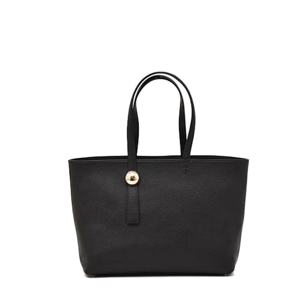 ■美品■ FURLA レザー×スエード ワンハンドル ハンドバッグ レディース FURLAフルラ レザー スエード スナップボタン ハンドバッグ